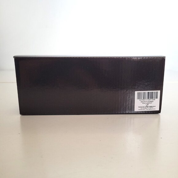 Starbucks Netherlands & Amsterdam Global Icon Collector Demitasse 3 oz - NEW - Picture 2 of 2